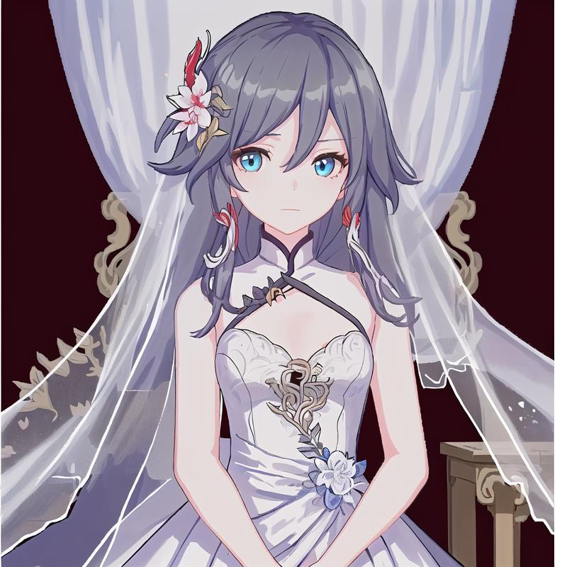 01214-10086-Fu Hua_(Cerulean Court_),1girl,wedding dress,hair ornament,long hair,.png